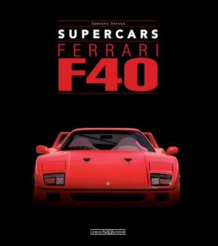 FERRARI F40