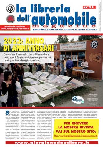 LIBRERIA DELL'AUTOMOBILE MAGAZINE n. 52 - FREE DOWNOLOAD