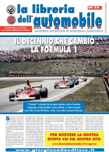 LIBRERIA DELL'AUTOMOBILE MAGAZINE  n. 55  - FREE DOWNOLOAD   