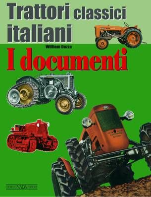 TRATTORI CLASSICI ITALIANI - I DOCUMENTI VOL. I