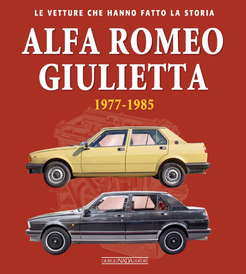 ALFA ROMEO GIULIETTA 1977 - 1985