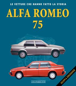 ALFA ROMEO 75 Nuova edizione