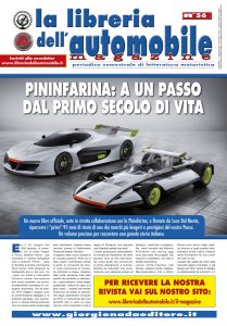LIBRERIA DELL'AUTOMOBILE MAGAZINE  n. 56  - FREE DOWNOLOAD   