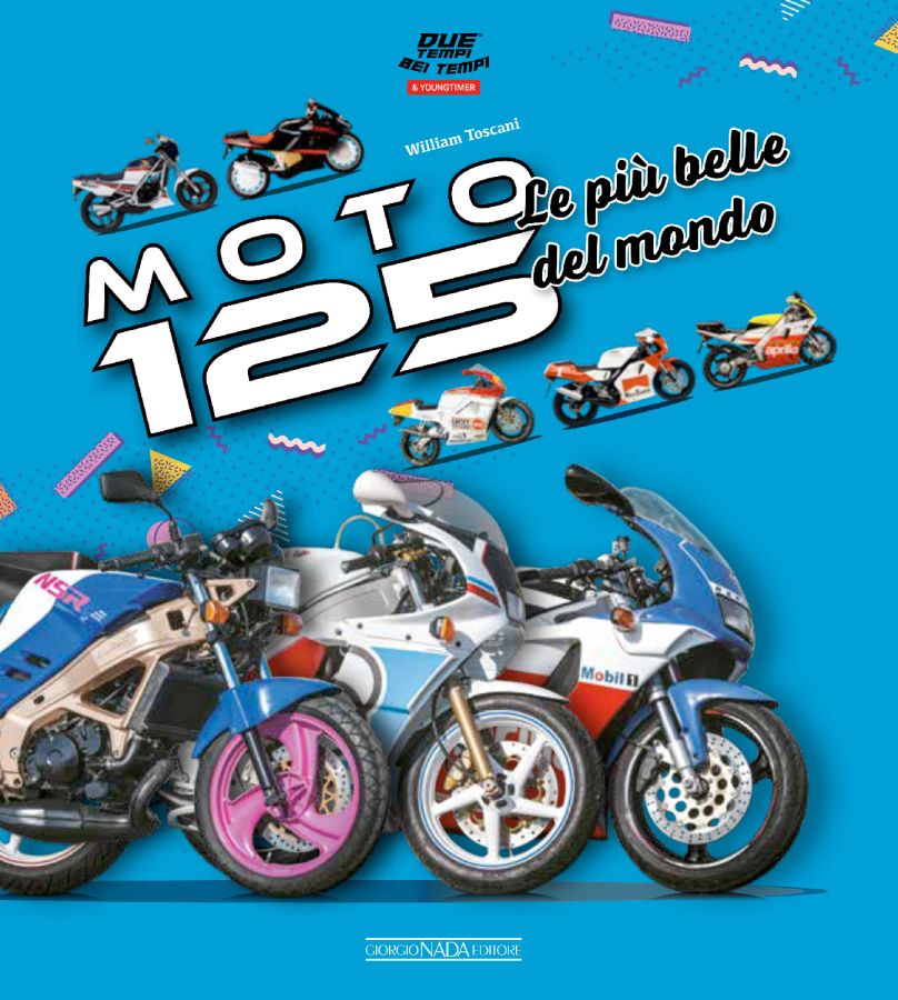 MOTO 125 Le più belle del mondo