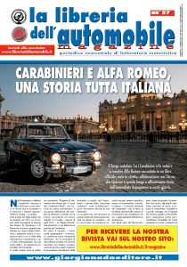 LIBRERIA DELL'AUTOMOBILE MAGAZINE  n. 57  - FREE DOWNOLOAD   