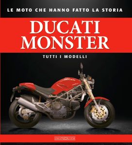 DUCATI MONSTER Tutti i modelli