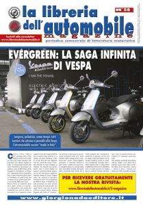 LIBRERIA DELL'AUTOMOBILE MAGAZINE  n. 58  - FREE DOWNOLOAD   