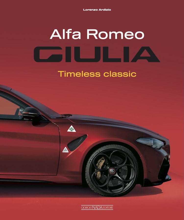 ALFA ROMEO GIULIA Timeless classic