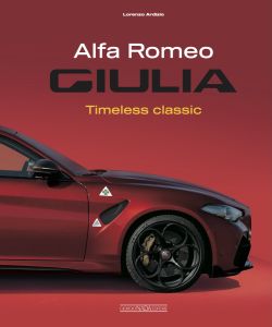 ALFA ROMEO GIULIA Timeless classic 