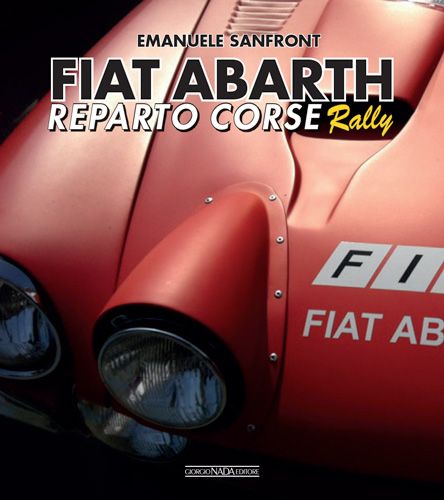 FIAT ABARTH Reparto Corse Rally