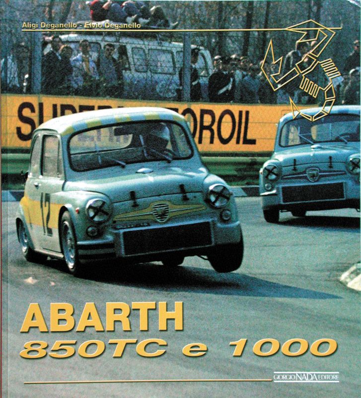 ABARTH 850TC e 1000